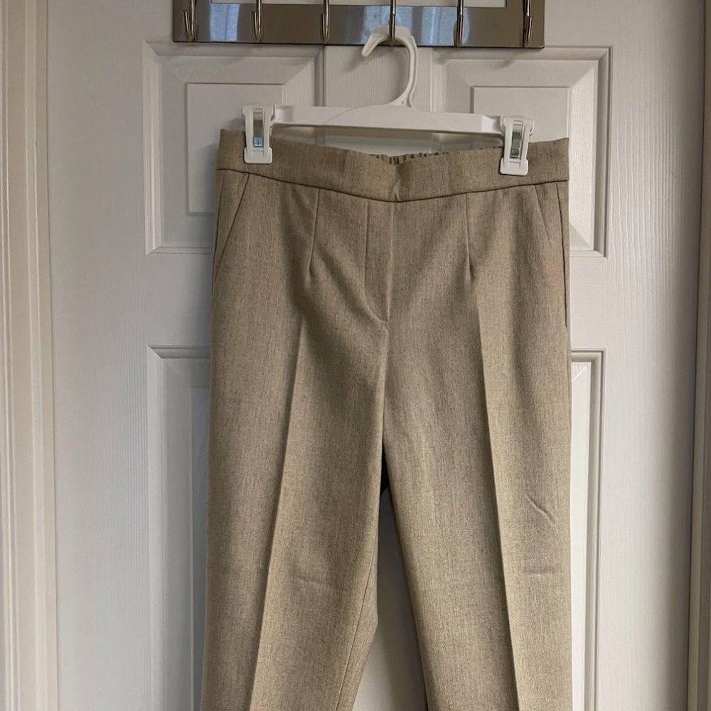 Babaton CONAN WOOL CASHMERE PANT Size US 6